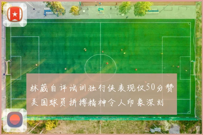 林葳自评试训独行侠表现仅50分赞美国球员拼搏精神令人印象深刻